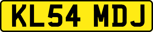 KL54MDJ