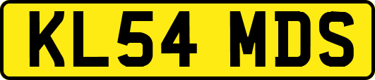 KL54MDS