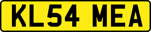 KL54MEA