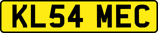 KL54MEC
