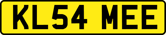 KL54MEE