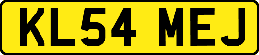 KL54MEJ