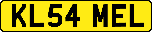 KL54MEL