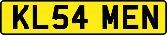 KL54MEN