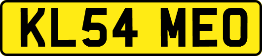 KL54MEO