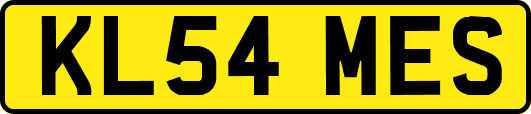 KL54MES