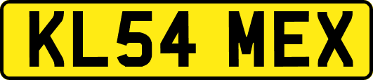 KL54MEX
