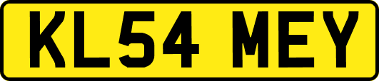 KL54MEY