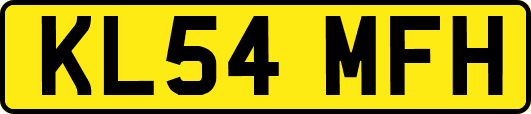 KL54MFH