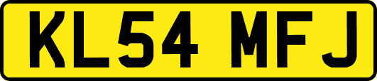 KL54MFJ