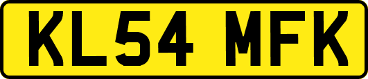 KL54MFK