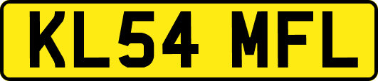 KL54MFL