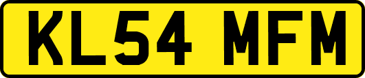 KL54MFM