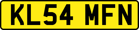 KL54MFN