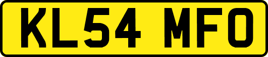 KL54MFO