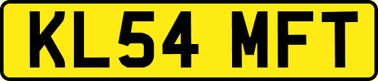 KL54MFT
