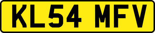 KL54MFV