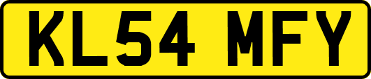 KL54MFY
