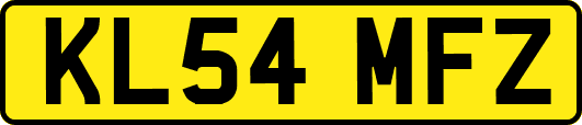 KL54MFZ