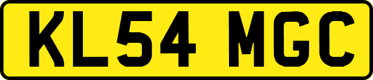 KL54MGC