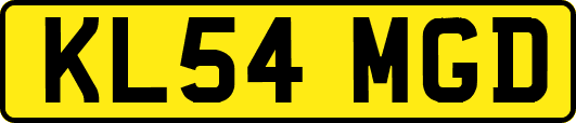 KL54MGD