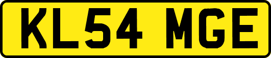 KL54MGE