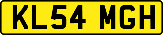KL54MGH