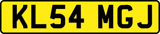 KL54MGJ