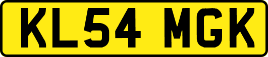 KL54MGK