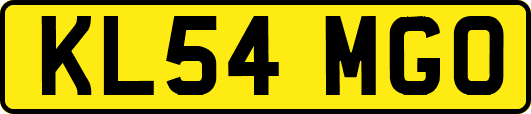 KL54MGO