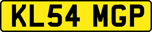 KL54MGP