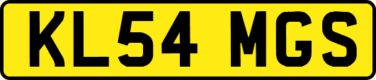 KL54MGS