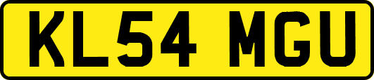 KL54MGU