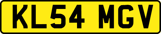 KL54MGV