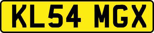 KL54MGX