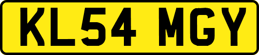 KL54MGY