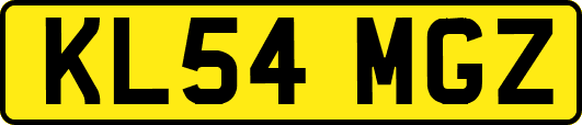 KL54MGZ