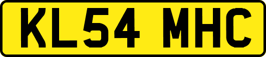 KL54MHC