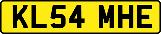 KL54MHE