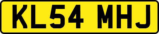 KL54MHJ