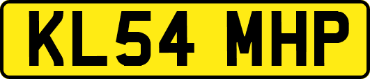 KL54MHP