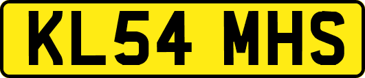 KL54MHS