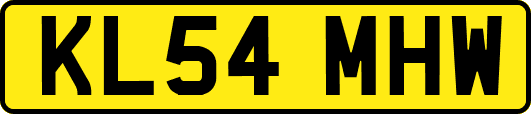 KL54MHW