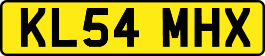 KL54MHX