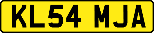 KL54MJA