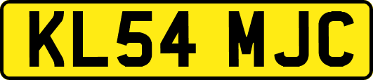 KL54MJC