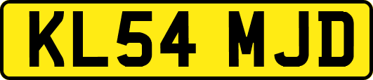 KL54MJD