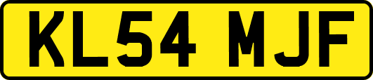 KL54MJF