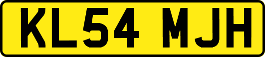 KL54MJH