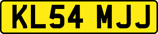 KL54MJJ